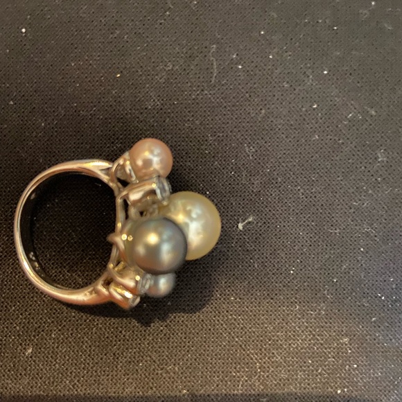 Lady classy ring - Picture 2 of 5